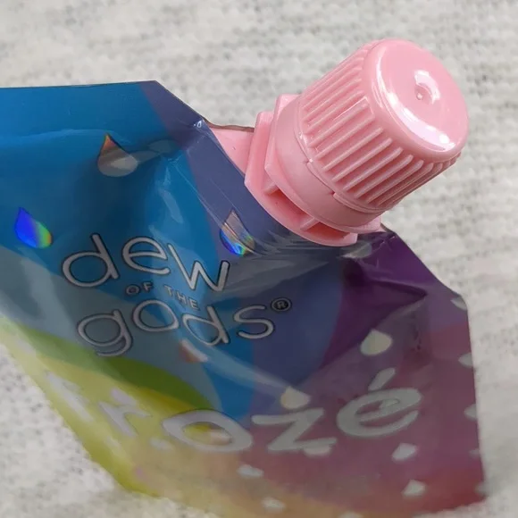 dew of the gods Frozé Vitamin BodyScrub, 150ml/5.29fl oz - Picture 6 of 13